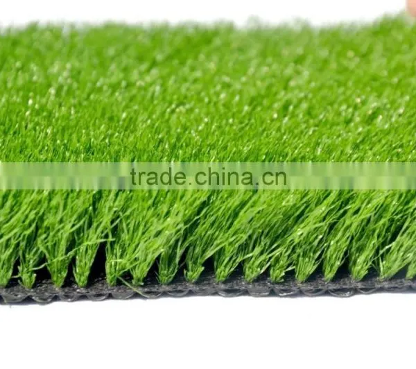 Artificial Green Grass , High Quality Artificial Grass for Football Soccer Golf Field photo-6