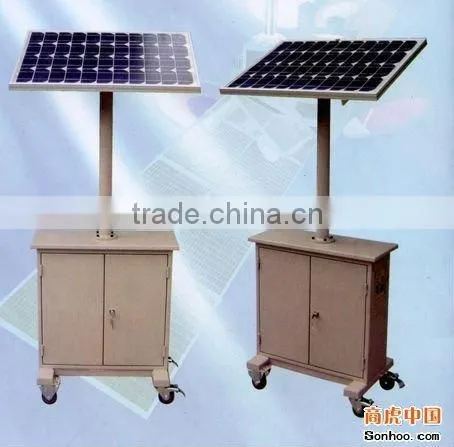Portable Solar Charger 3kw Green Energy Solar Panel System photo-2