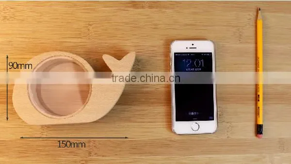 Hot Sale Animal Wooden Money Box for Kids photo-3