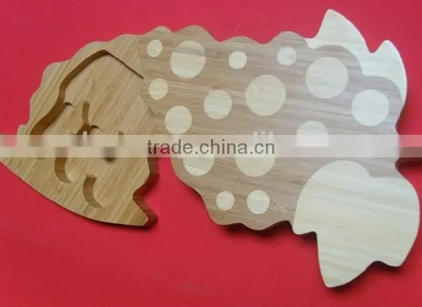 Cheese Cutting Board Set photo-3