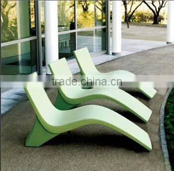 Rotomolding OEM Molded Outdoor/indoor Furniture/OEM Customized PE Plastic Chair photo-3
