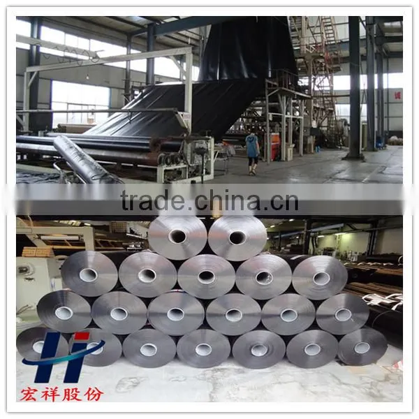 HDPE Geomembrane Liner Used in Highway Road Construction photo-2
