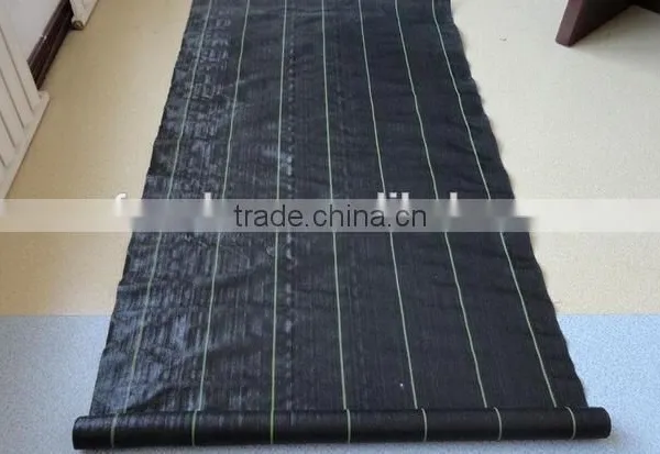Weed Control Ground Cover Membrane Landscape Fabric photo-2
