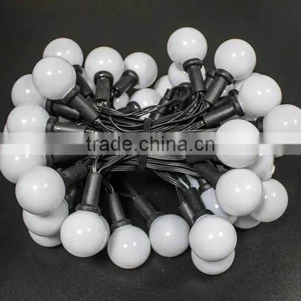 Christmas Holiday Decoration Full Color LED String Light photo-6