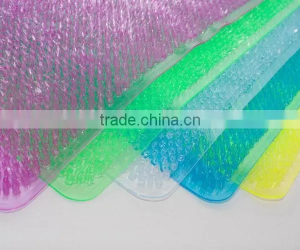 China Cheapest New Arrival Pvc Shower Bath Mat photo-6