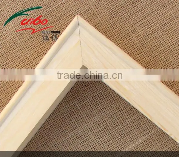 Wooden Frame Stretcher Bars Manufacturer photo-3