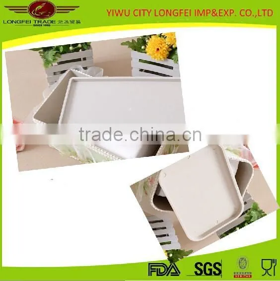 Creative Lace On-board Tissue Boxes Pumping Carton photo-2