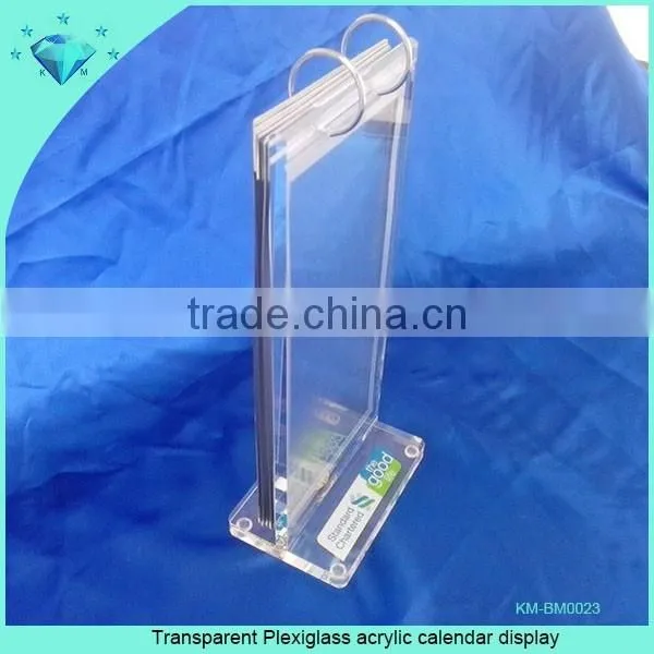 Transparent Acrylic Table Tablet Stands photo-3