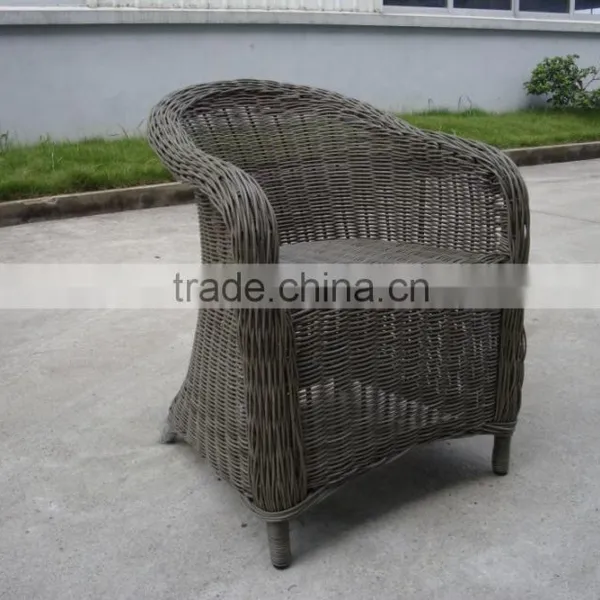 Lounge Chair Rattan Outdoor AK3038 photo-5