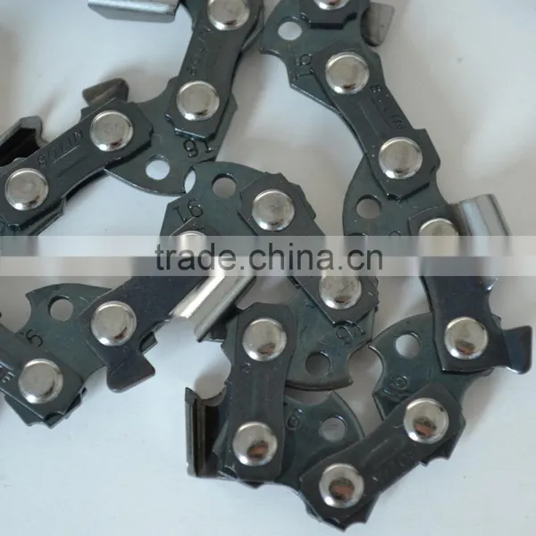 Wholesale Bolin Brand Saw Chain 91VXL 3/8"lp Replace Oregon Chain Saw Chain photo-2