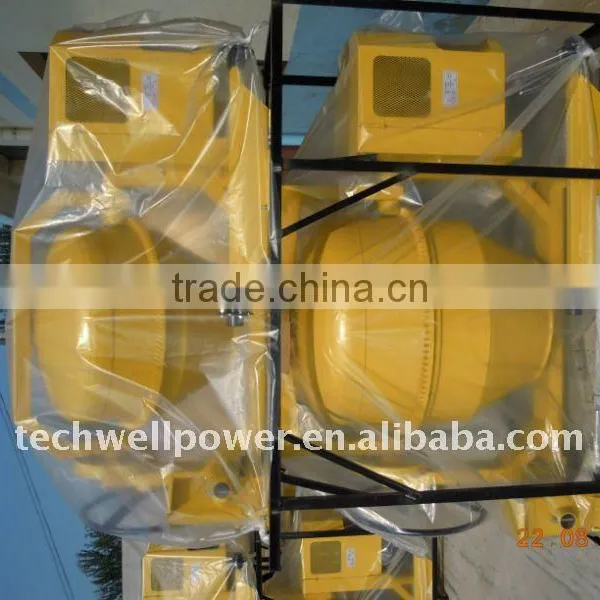Small Concrete Mixer photo-2