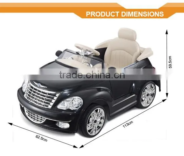 High Quality Kids Ride on Car 2016 photo-5