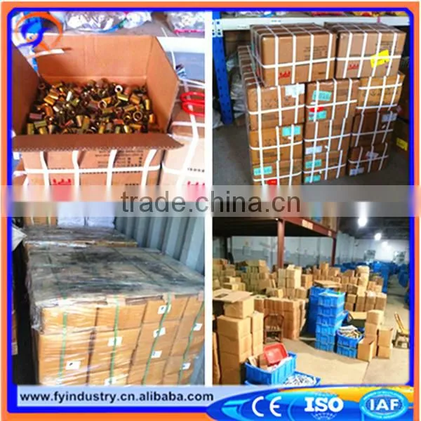 High Quality CNC Manufacture Carbon Steel Hose Ferrules ( Medium Weight Hose) photo-6