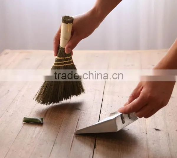 Grass Burma Indoor Cleaning Small Millet Broom photo-4