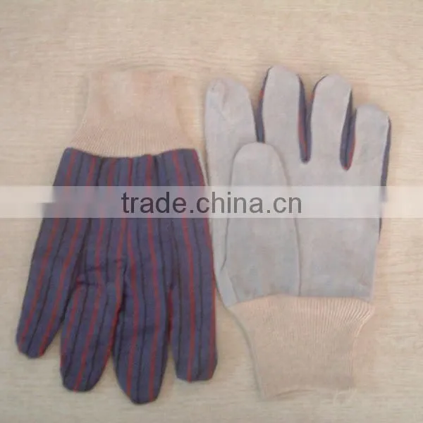 Sunnyhope Kids Gardening Gloves for Working Canvas Gloves photo-4