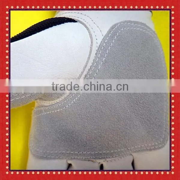 Mens Leather Car Driving Gloves photo-5