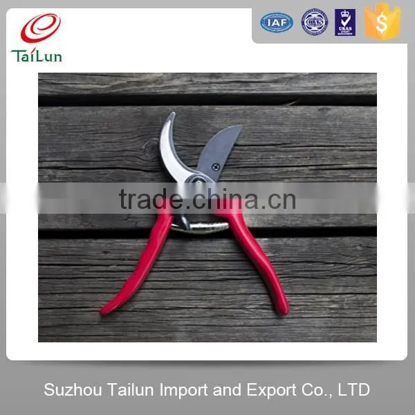 High Quality 50# Carbon Steel Garden Manual Shear With Aluminium Alloy Handle photo-3