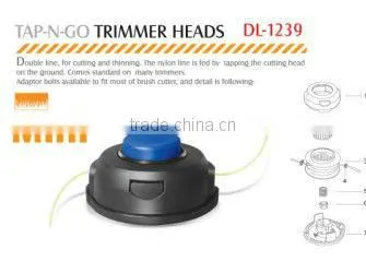 Garden Tool Parts Type Brush Cutter Trimmer Head DL-1239 photo-2