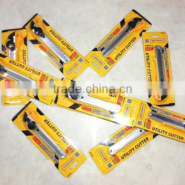 Convennient Utility Knife With Screw photo-5