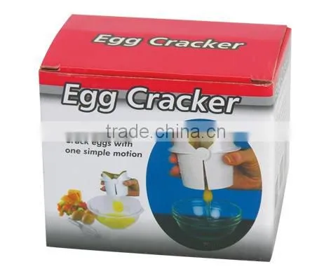 Egg Cracker,Egg Beater,Egg Divider,Plastic Egg Beater
