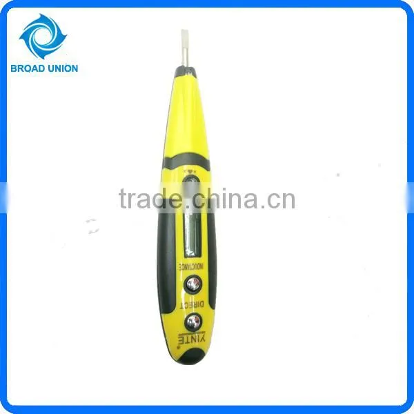 New Style Electric Pen Tester Electrical Test Screwdriver photo-2