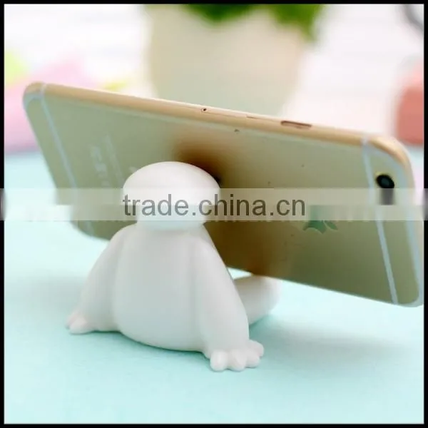 OEM Promotional Figure Shape Plastic Cell Phone Holder for Sale/funny Firgure Plastic Cell Phone Holder for Desk Manufacturer photo-3