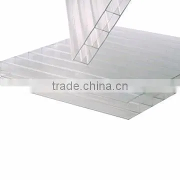 Commercial Polycarbonate Blackout Greenhouse for Heavy Snowload photo-2