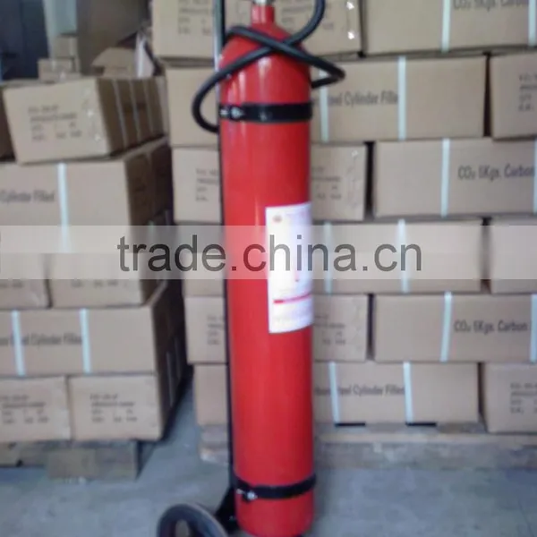 CO2 Fire Extinguisher photo-3