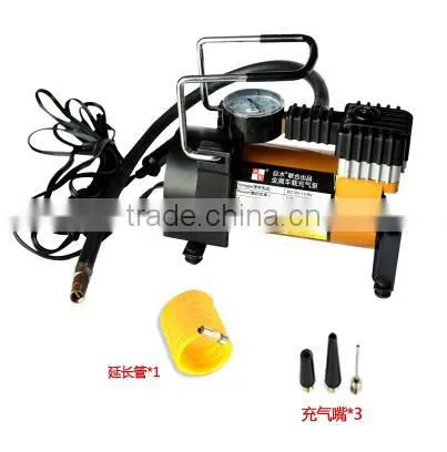 12v Car Air Compressor Tire Inflator photo-3
