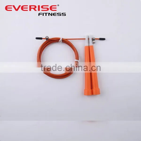 PVC Steel Cable Jump Rope Crossfit Factory Jump Rope Crossfit Jump Rope photo-5