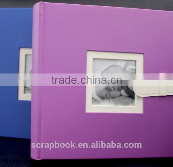 Frabic Photo Album Handmade Price for 12x36 Album Photo Album Images for Wedding Photo Decoration photo-3