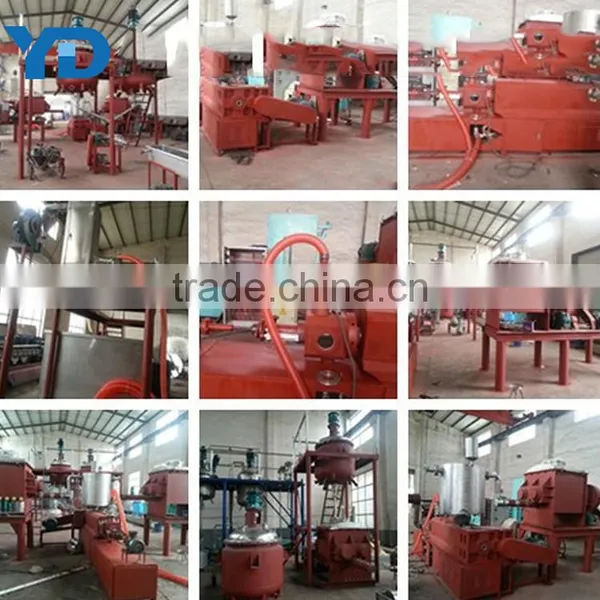 Cheap Wholesale Pur Hot Melt Glue Stick Making Machine photo-4