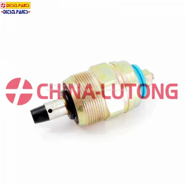 9900015 Solenoid Valve for 4ja1/4jb1-Magnet Valve for Ve Pump photo-2