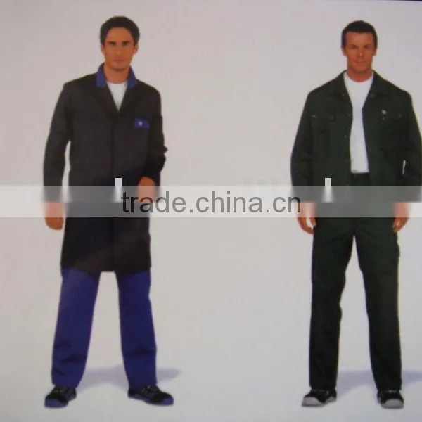 T/c Polyester Cotton Twill Yarn Dyed Uniform Fabric