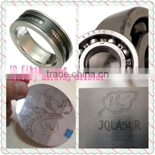 Cheap Price Desktop Fiber Laser Marking Machine for Bearings photo-5