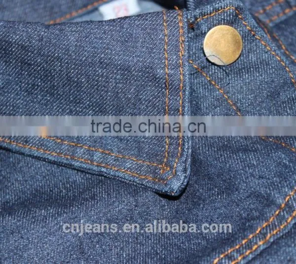 GZY Wholesale Low Price Denim Jacket Men Stock photo-3
