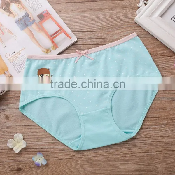 Kids Quick Dry Junior Girls Underwear Models photo-2