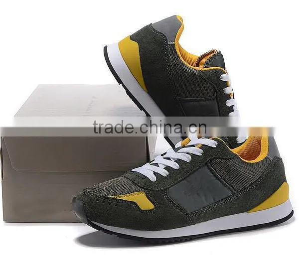 Branded Export Surplus Stock Men Sneakers Casual Shoes Fujian photo-2