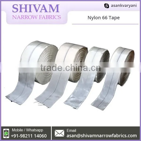 Vulcanization Nylon 66 Tape photo-3