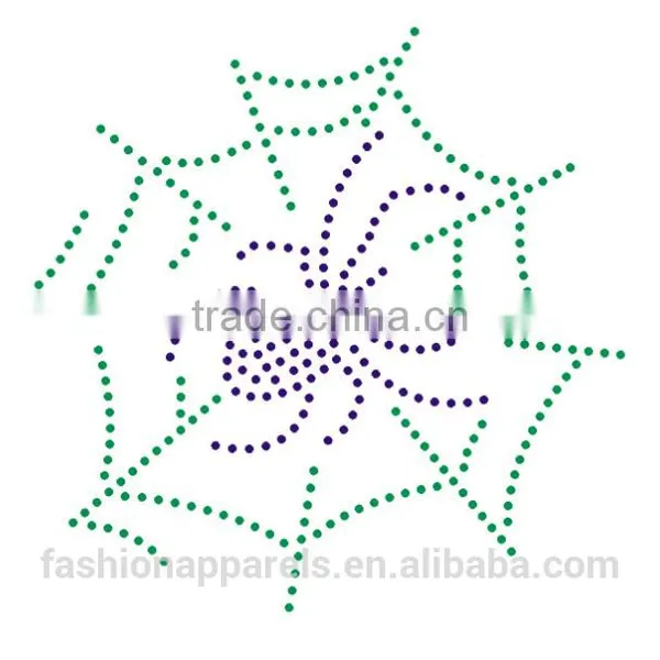 Spider Web Design Rhinestone/special Design Rhinestone photo-2