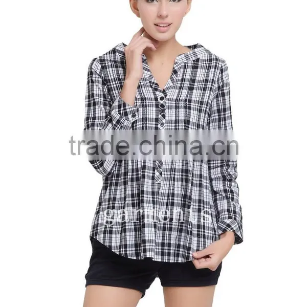 Polka Dot Dress Shirts French Cuff photo-6
