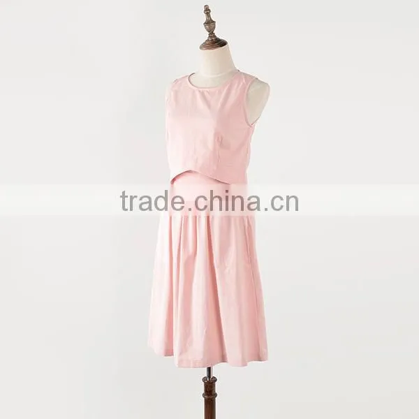 Designer Ladies Casual Clothes 2017 Summer Trendy Pretty Woman Clothing photo-4