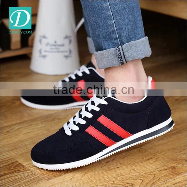 Wholesale Cheap Fashion Shoes Men Casual Shoes photo-3