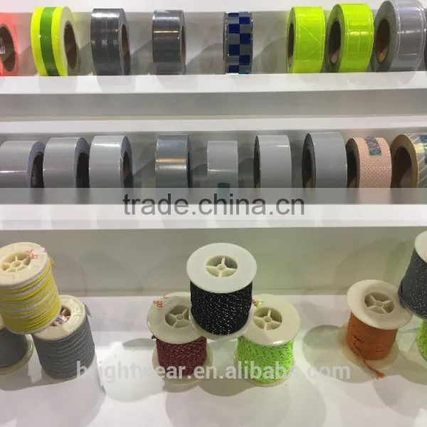 Different Kinds of Relfective Letters be Heated on Garments photo-4