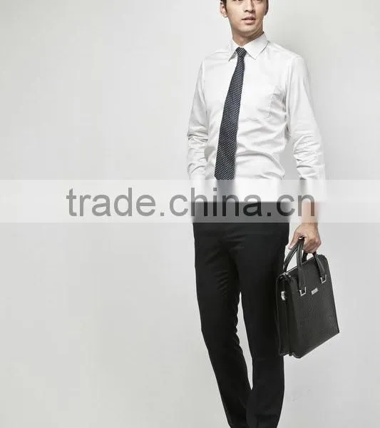 2015 Latest Style Shirt/custom Mens Dress Shirt/latest Shirt Designs for Men photo-4