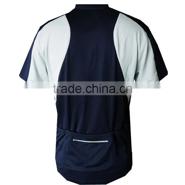 Hot Selling OEM New Design Modern Short Sleeve Jersey Cycling photo-2