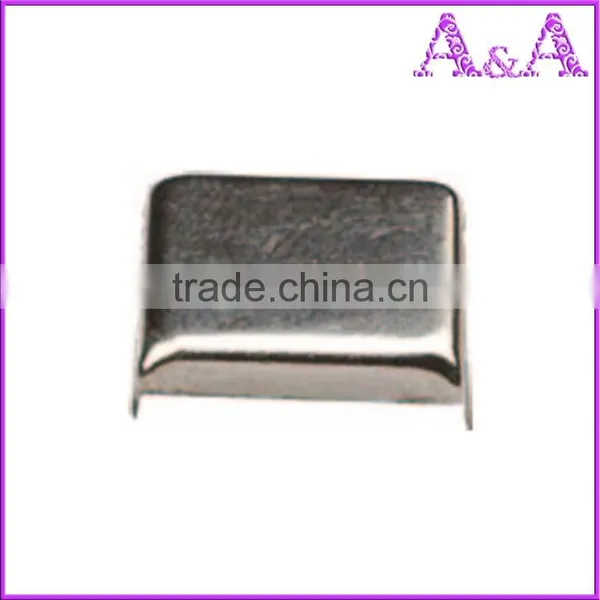 High Quality 100 Sets Silver Tone No Sew Open Ring Snap Press Fastener Metal Buttons photo-6