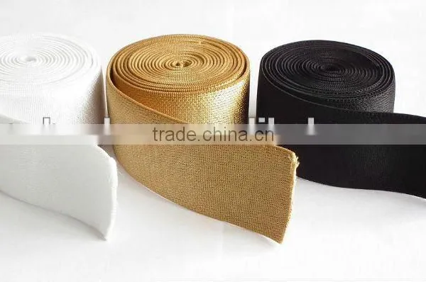 Thick Nylon Elastic Webbing photo-3