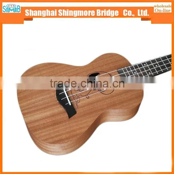 2017 China Supplier Hot Sales High Standard 21inches Ukulele photo-2