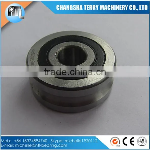 High Quality Guide Way Track Roller Bearing LFR30/8 NPP photo-2